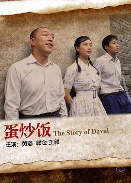 The Story Of David海报