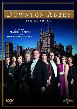 当顿庄园第三季 / Downton Abbey Season 3海报