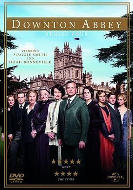 当顿庄园第四季 / Downton Abbey Season 4海报