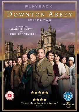 当顿庄园第二季 / Downton Abbey Season 2海报
