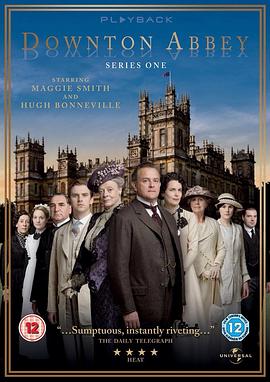 当顿庄园第一季 / Downton Abbey Season 1海报