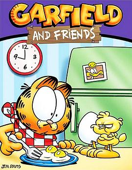 Garfield and Friends Season 2海报