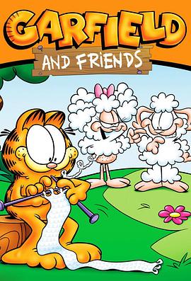 Garfield and Friends Season 1海报
