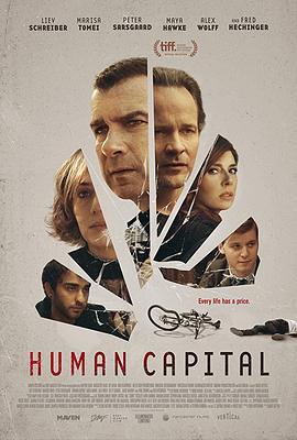 Human Capital海报