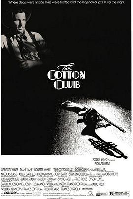 The Cotton Club海报