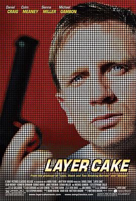 千层糕 / 双面任务 / Layer Cake海报