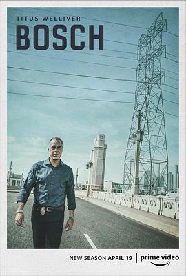 Bosch Season 5 海报