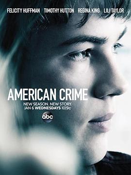 罪恶的美国第二季 / 美国罪恶第二季 / American Crime Season 2海报