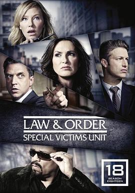 法律与秩序：特殊受害者第十八季海报剧照