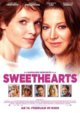 Sweethearts海报