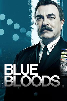 Blue Bloods Season 10海报
