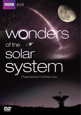 BBC:太阳系奇迹 / 太阳系奇观海报