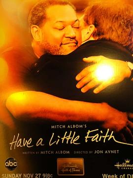 Have a Little Faith海报