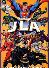超人正义联盟第五季,高清在线播放