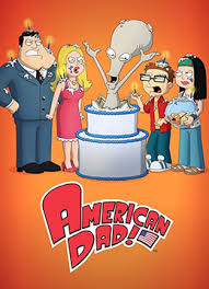美国老爸第十八季封面图