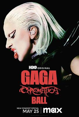 Lady Gaga：神彩巡回演唱会封面图